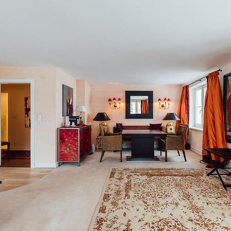 Hotel Edelweiss Zürs Екстериор снимка