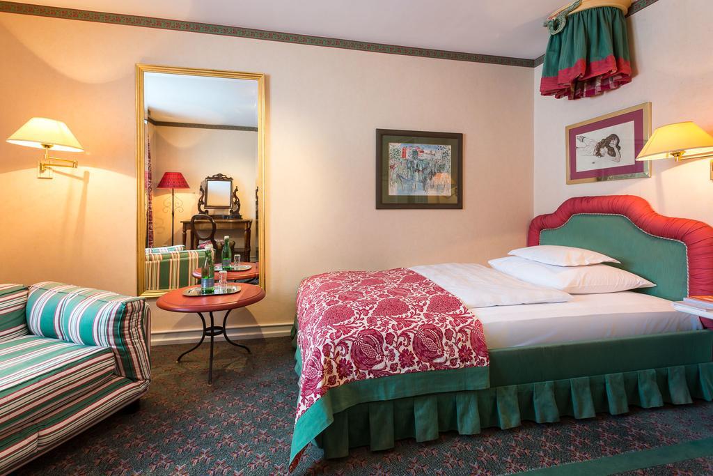 Hotel Edelweiss Zürs Екстериор снимка
