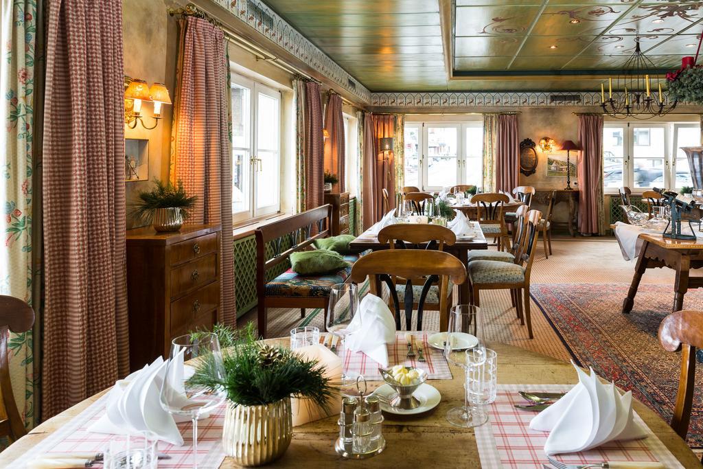 Hotel Edelweiss Zürs Екстериор снимка