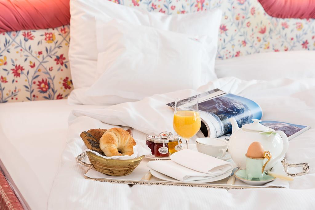 Hotel Edelweiss Zürs Екстериор снимка