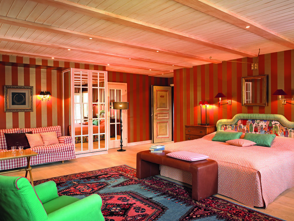 Hotel Edelweiss Zürs Екстериор снимка