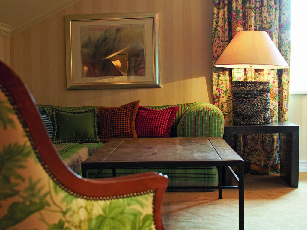 Hotel Edelweiss Zürs Екстериор снимка