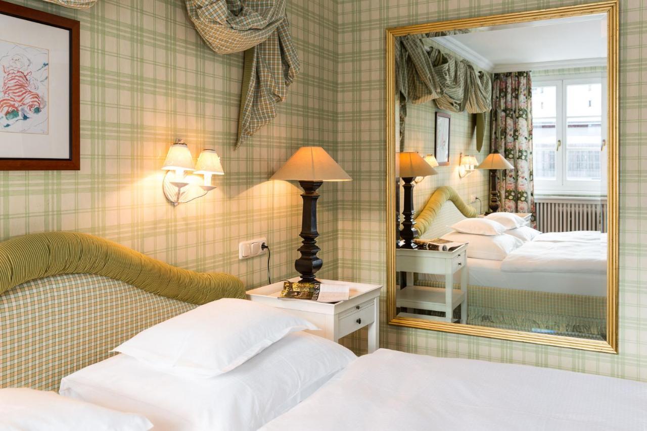 Hotel Edelweiss Zürs Екстериор снимка