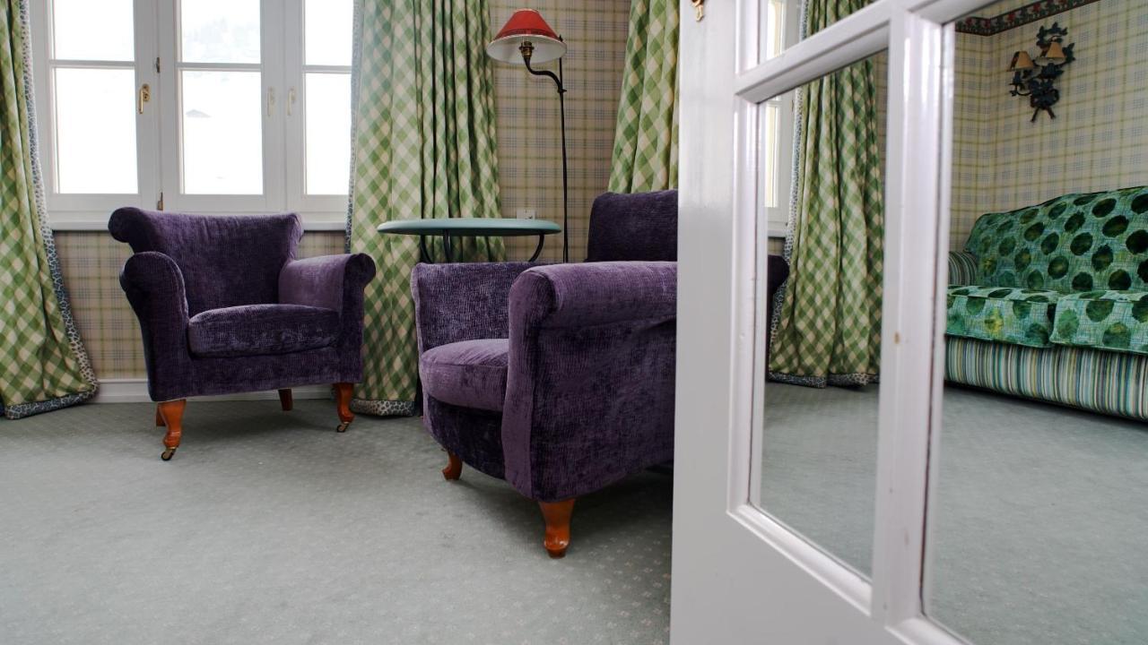 Hotel Edelweiss Zürs Екстериор снимка