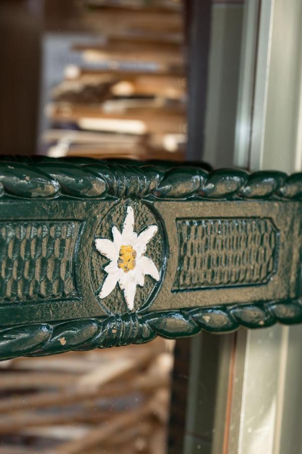 Hotel Edelweiss Zürs Екстериор снимка