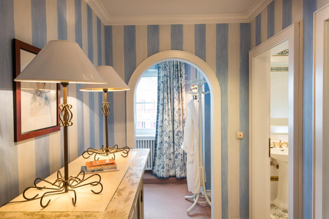 Hotel Edelweiss Zürs Екстериор снимка
