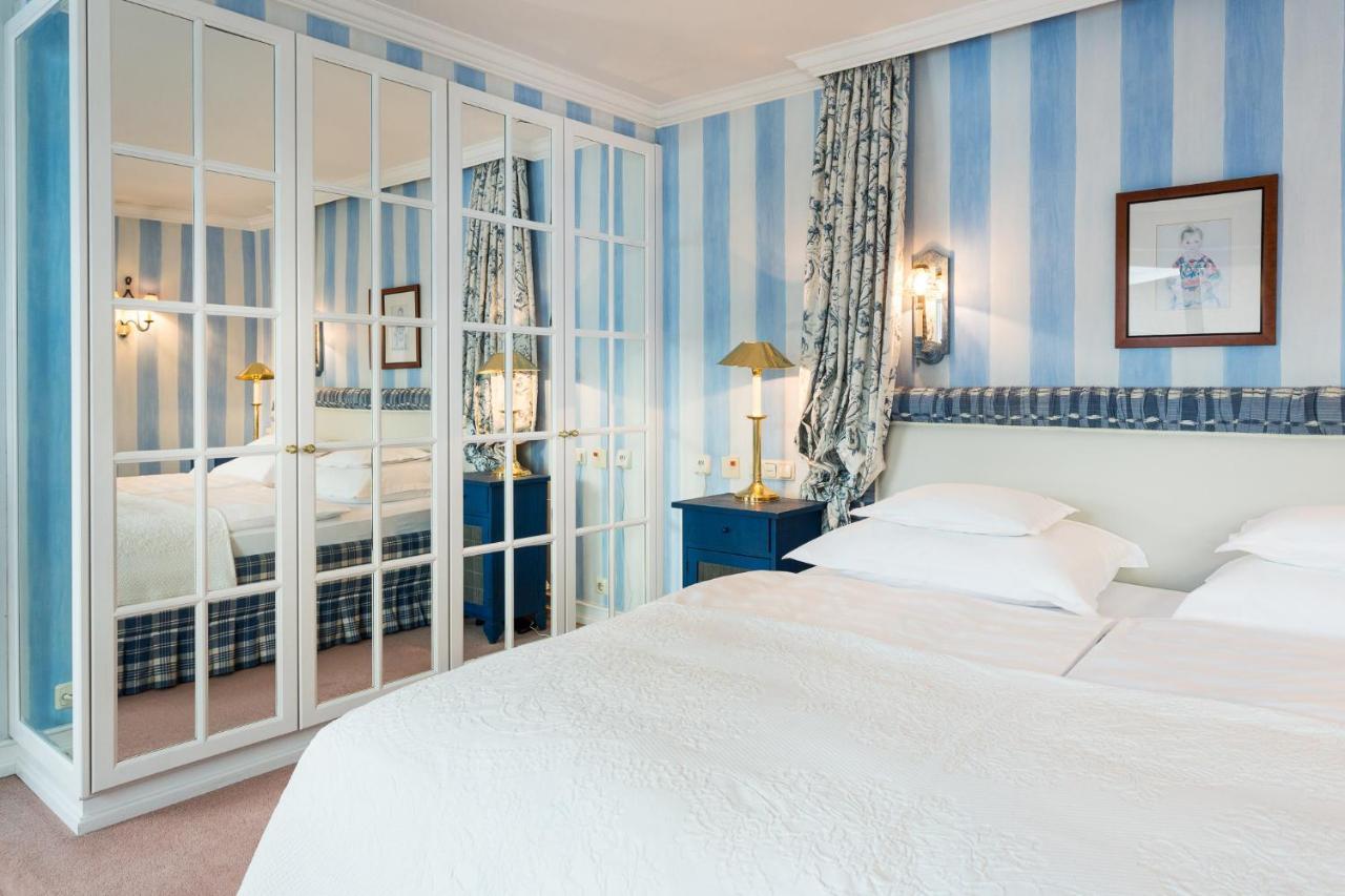 Hotel Edelweiss Zürs Екстериор снимка