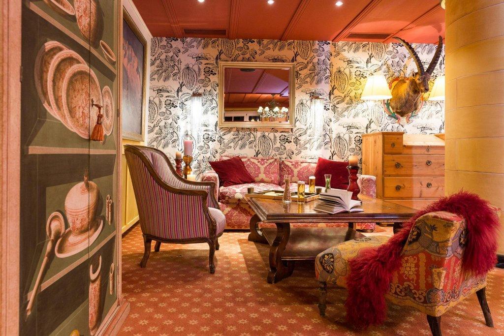 Hotel Edelweiss Zürs Екстериор снимка
