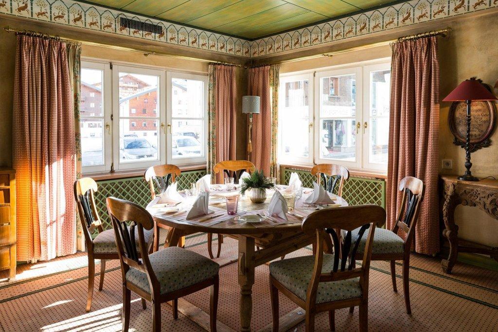 Hotel Edelweiss Zürs Екстериор снимка
