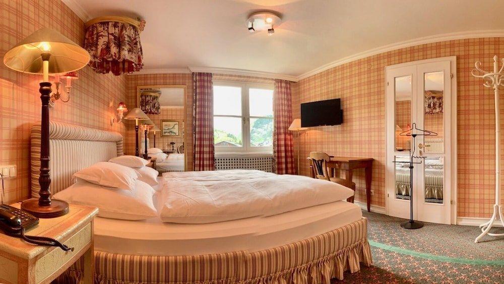 Hotel Edelweiss Zürs Екстериор снимка