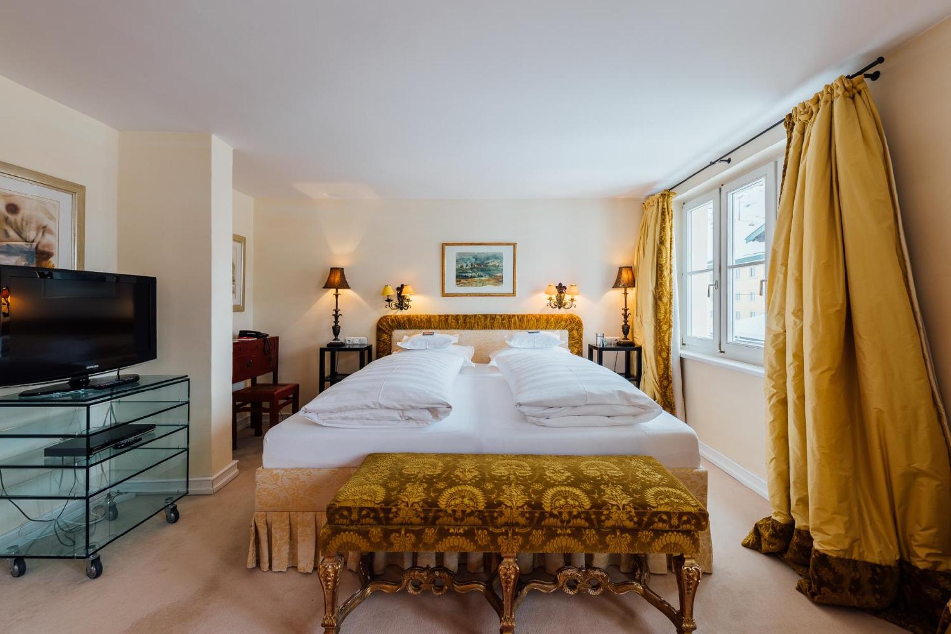 Hotel Edelweiss Zürs Екстериор снимка